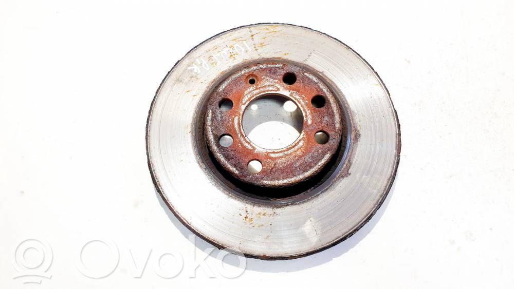 Opel Astra G Disco del freno anteriore