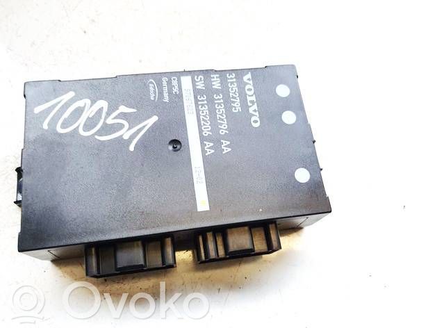 Volvo XC60 Alte unități/module de control 