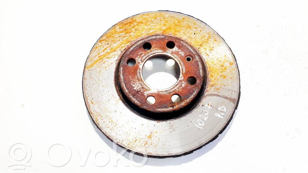 Opel Astra G Disco del freno anteriore