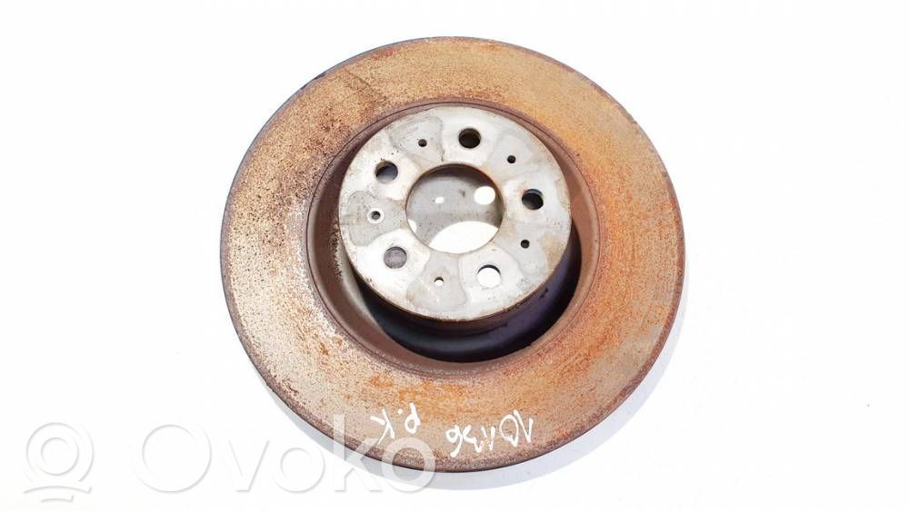 Tesla Model Y Bremsscheibe vorne 