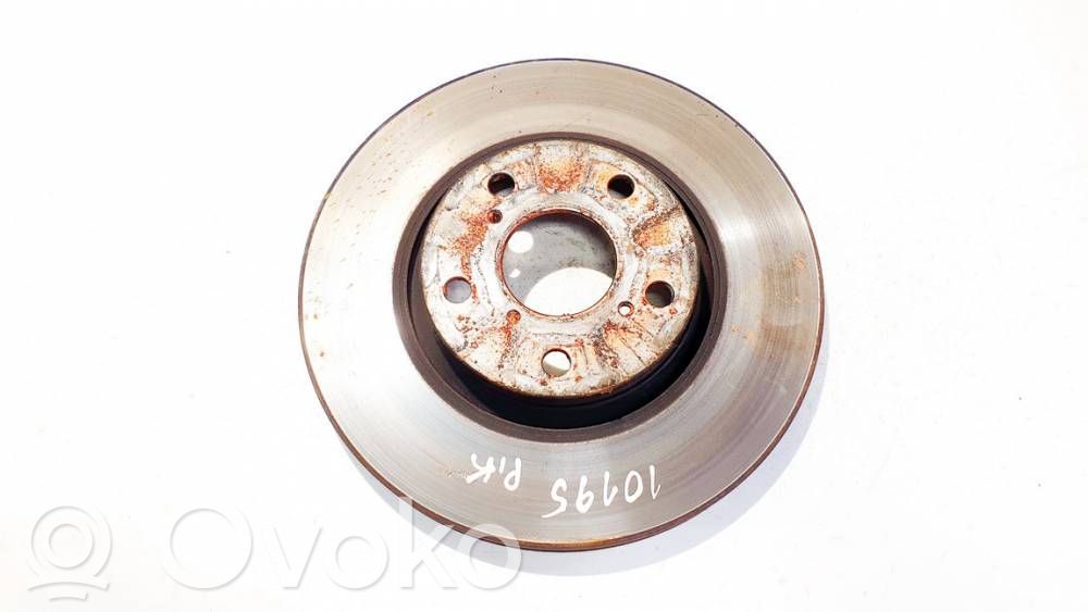 Toyota Avensis T270 Bremsscheibe vorne 