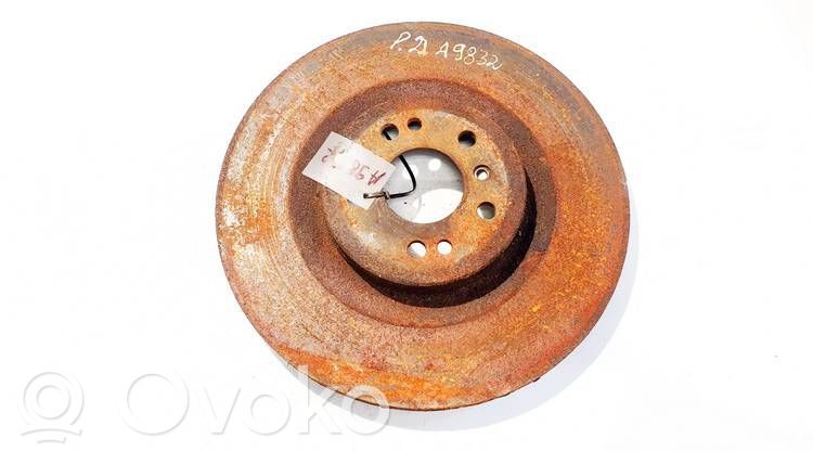 Mercedes-Benz ML W164 Disco del freno anteriore