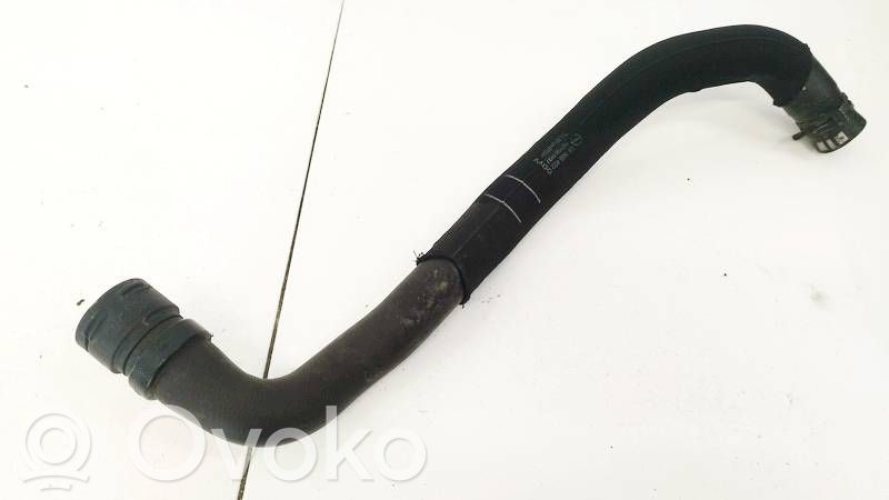 Opel Astra K Tubo flessibile del liquido di raffreddamento del motore