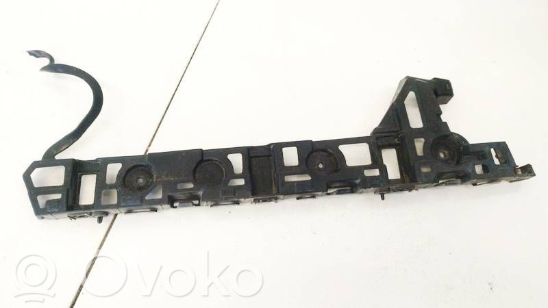Opel Astra K Staffa di rinforzo montaggio del paraurti posteriore 