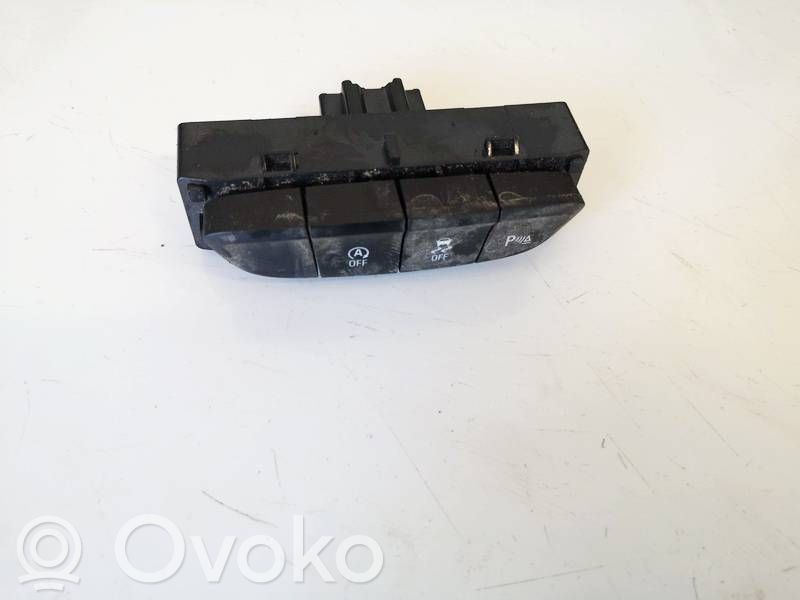 Opel Astra K Interruptor del sensor de aparcamiento (PDC) 