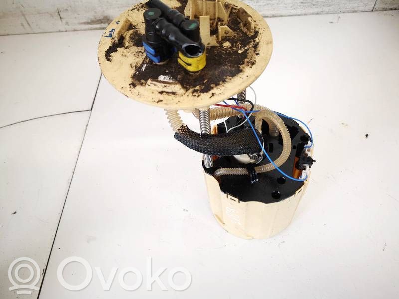 Opel Astra K Pompa carburante immersa 