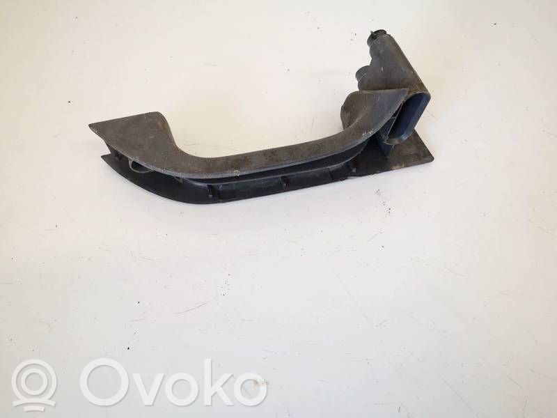 Ford Sierra Altra parte interiore 