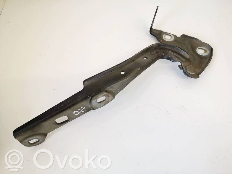 Opel Astra K Balamale capotă 