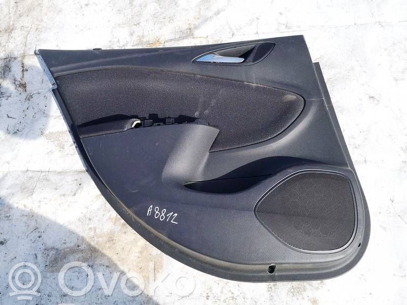 Opel Astra K Panou interior ușă spate 