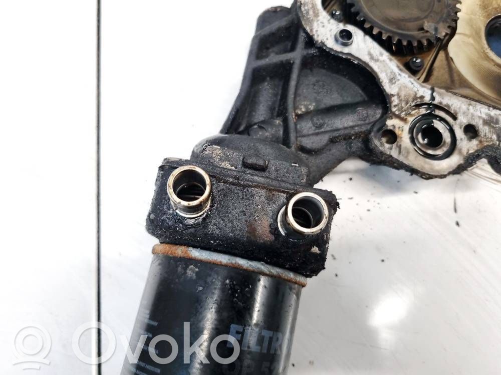 Hyundai Trajet Radiateur d'huile moteur