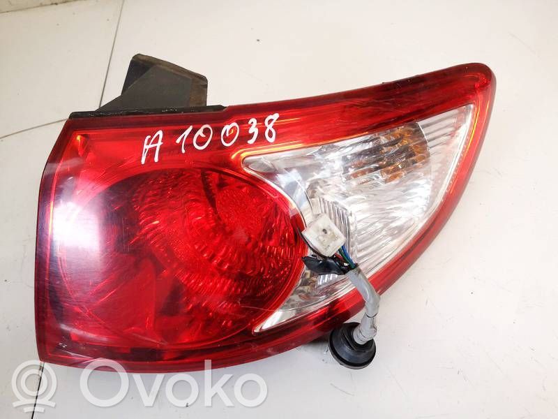 Hyundai Santa Fe Lampă spate în caroserie 