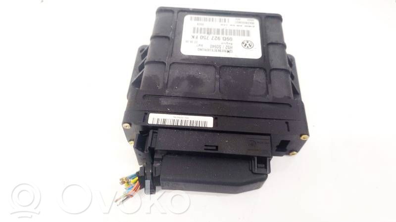 Audi Q7 4L Autres unités de commande / modules 