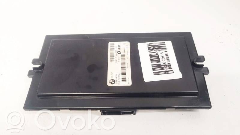 BMW 1 E81 E87 Otras unidades de control/módulos 