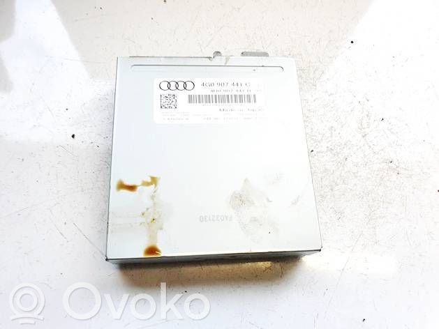 Audi A7 S7 4G Inne komputery / moduły / sterowniki 