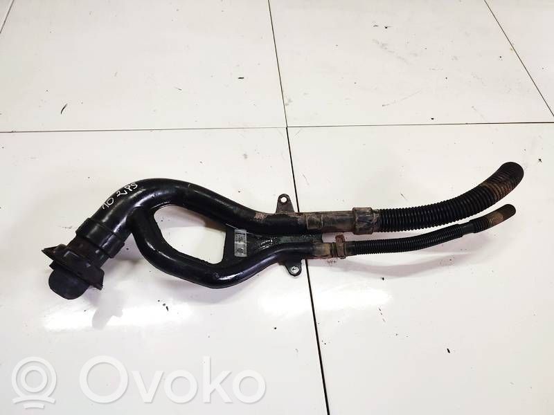 Fiat Doblo Tuyau de remplissage de réservoir de carburant