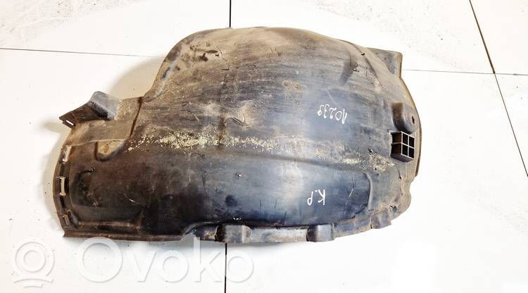 Opel Zafira B Rivestimento paraspruzzi passaruota anteriore