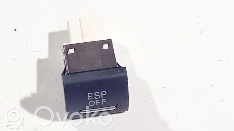 Audi A3 S3 8P Interruttore ESP (controllo elettronico della stabilità) 