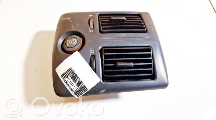Fiat Croma Rejilla de ventilación central del panel