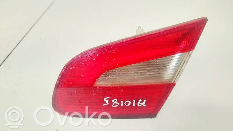 Skoda Superb B6 (3T) Feux arrière sur hayon 