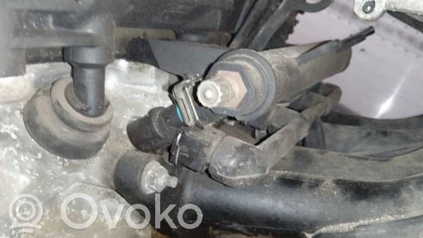 Citroen C3 Rampă alimentare injectoare 