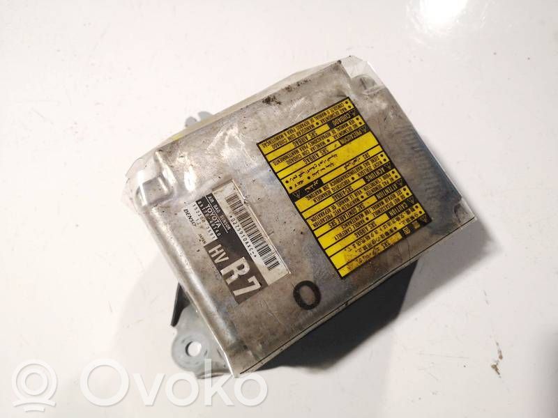 Lexus RX 300 Centralina/modulo airbag
