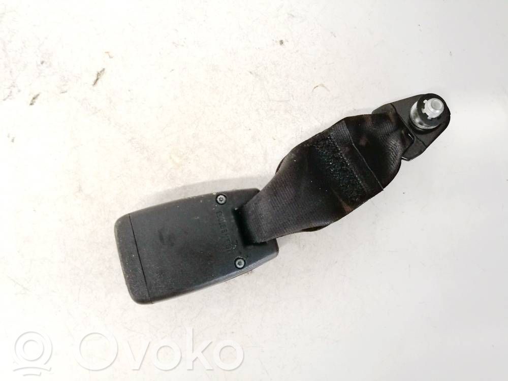 Toyota Celica T230 Klamra tylnego pasa bezpieczeństwa 
