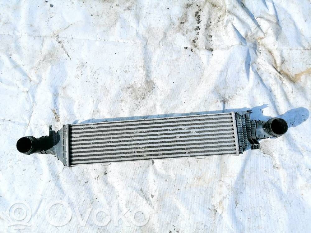 Mercedes-Benz E W212 Radiatore intercooler