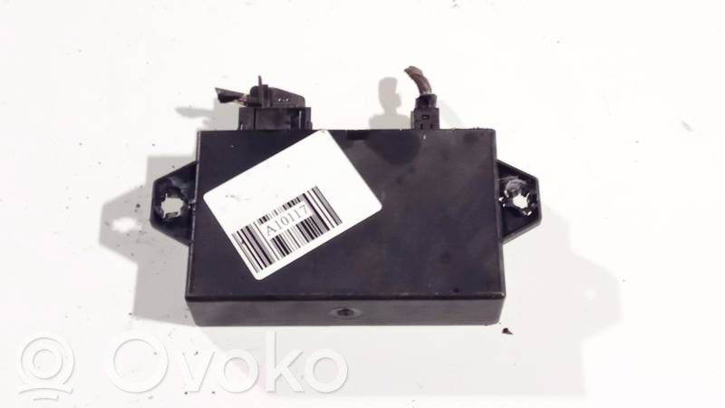 Peugeot 807 Unitate/modul de comandă parcare PDC 