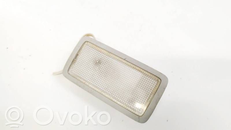 Toyota Avensis T270 Illuminazione sedili posteriori