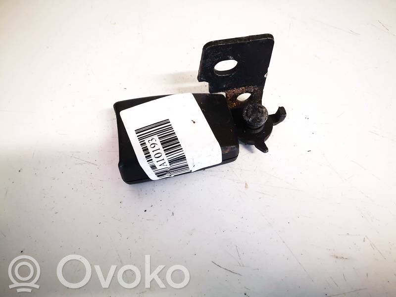 Opel Corsa D Bridă fixare centură de siguranță spate 