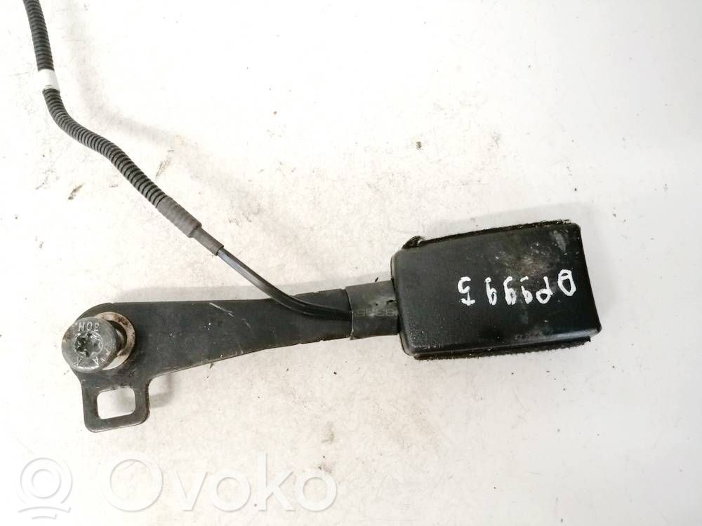 KIA Ceed Bridă fixare centură de siguranță față 
