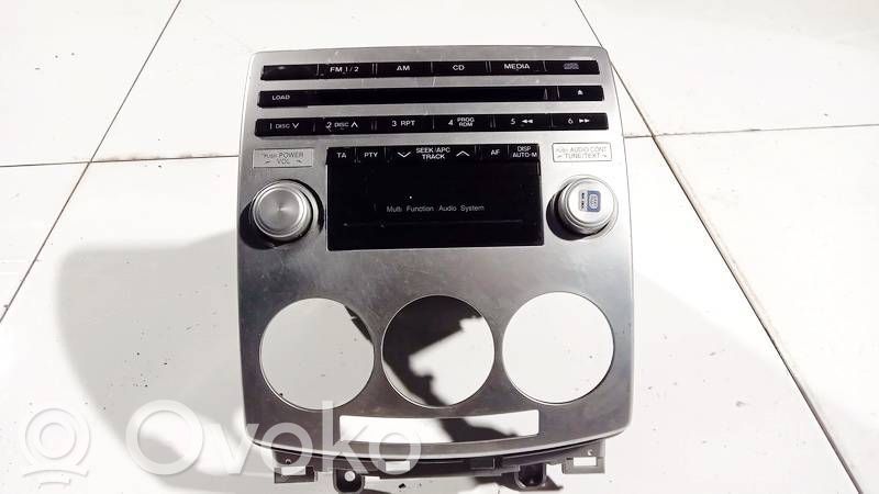 Panel / Radioodtwarzacz CD/DVD/GPS   14792086,06G1B0909484,14792086,CC9366AR0