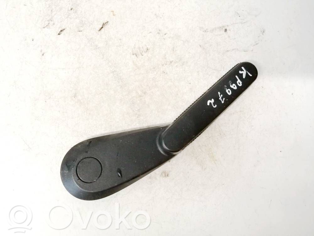 Opel Signum Altra parte interiore 