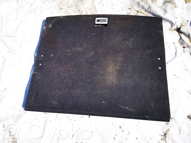 Toyota Avensis T270 Doublure de coffre arrière, tapis de sol