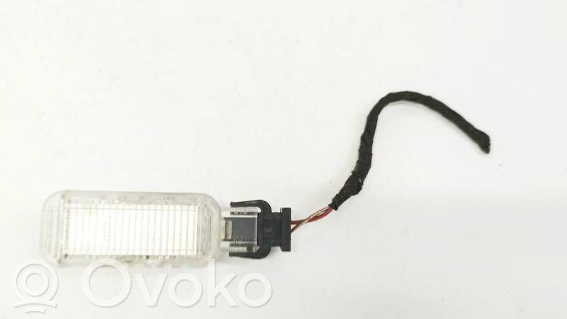 Skoda Fabia Mk2 (5J) Altre luci abitacolo
