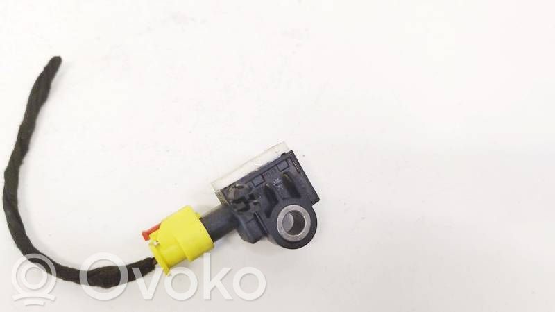 Skoda Fabia Mk2 (5J) Sensore d’urto/d'impatto apertura airbag 