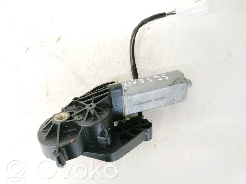 Jeep Grand Cherokee (WK) Stellmotor elektrische Sitzverstellung