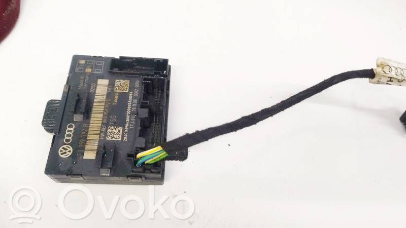 Unité de commande module de porte   4F0959792R,8K0959792D,4F0959792R,8K0959792D