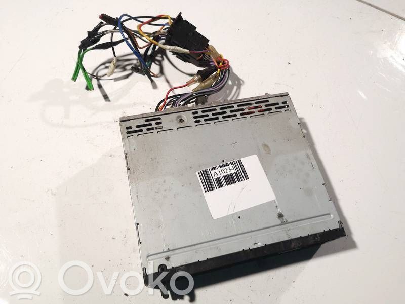 Audi 80 90 S2 B4 Unità principale autoradio/CD/DVD/GPS 
