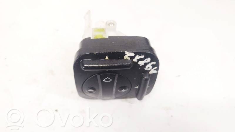 Mercedes-Benz ML W164 Interruttore di controllo del sedile 