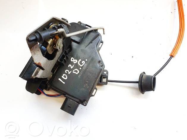 Audi A4 S4 B6 8E 8H Cerradura de puerta trasera 