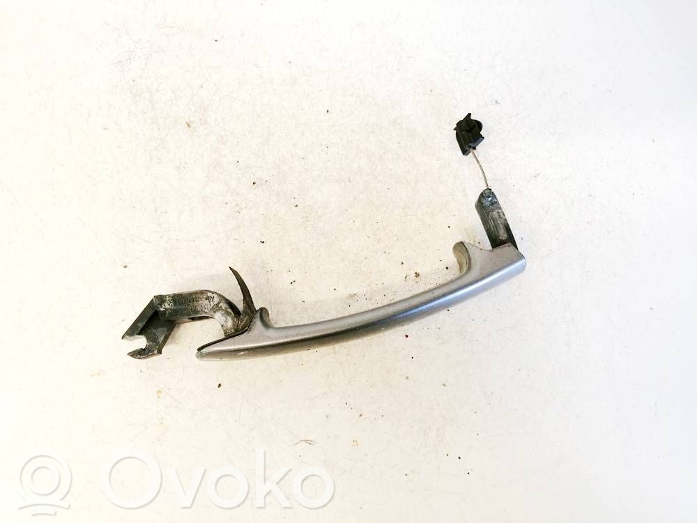 Volkswagen PASSAT B5.5 Klamka zewnętrzna drzwi 