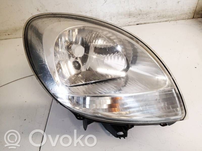 Renault Kangoo I Phare frontale