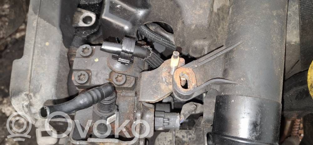 Nissan Juke I F15 Pompă injecție de înaltă presiune 