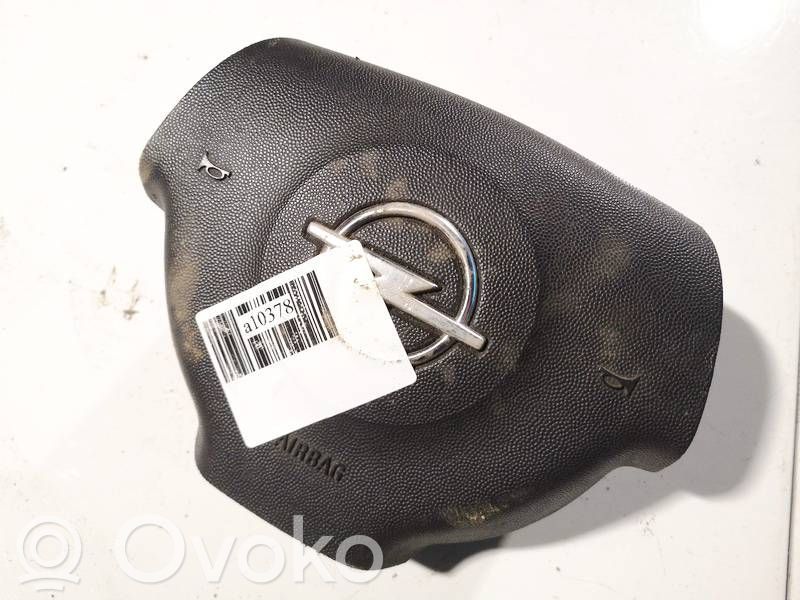 Opel Vectra C Airbag dello sterzo