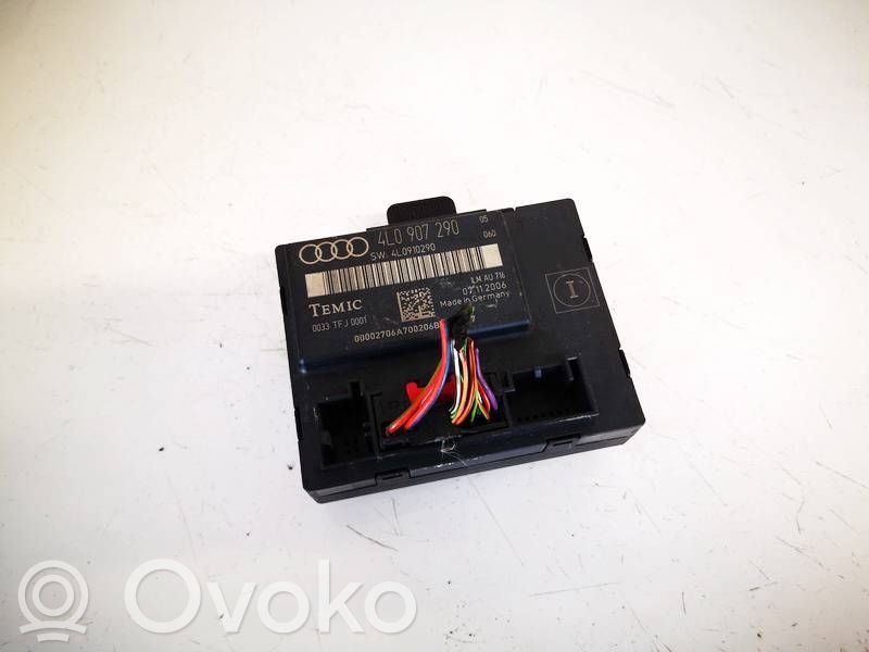 Unité de commande module de porte   4L0907290,4L0910290,4L0907290,4L0910290