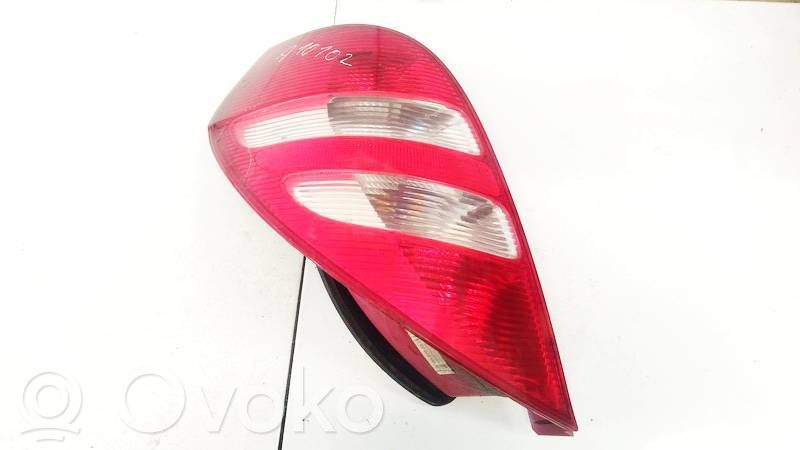 Mercedes-Benz A W169 Luz trasera/de freno 