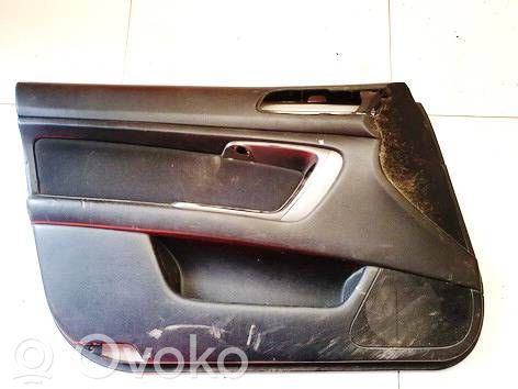 Subaru Outback Etuoven verhoilu 