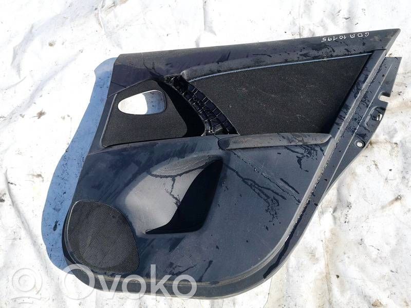 Toyota Avensis T270 Panou interior ușă spate 