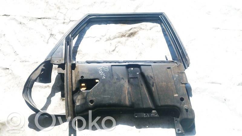 Audi 100 S4 C4 Rear door window/glass frame